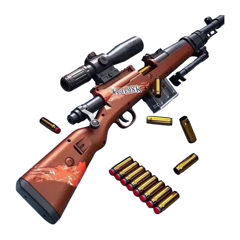 ���� 98K �׿Ǿѻ�����ǹ ��ľ��1:2.15 ԭľɫ �Ͱ���ƽ�׹� 25.9Ԫ