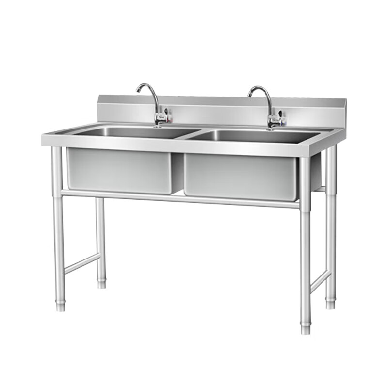 m 双星盆台 不锈钢水槽双星水池1200*700*800