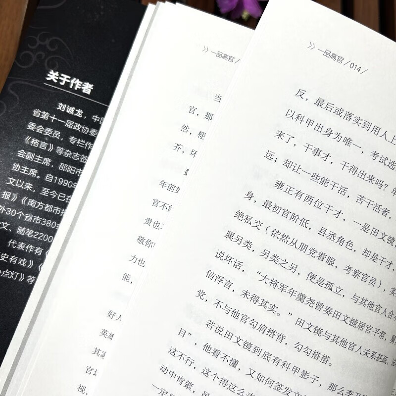 一品高官：阳谋+玩的就是心计+说话的分寸（3册）详情图