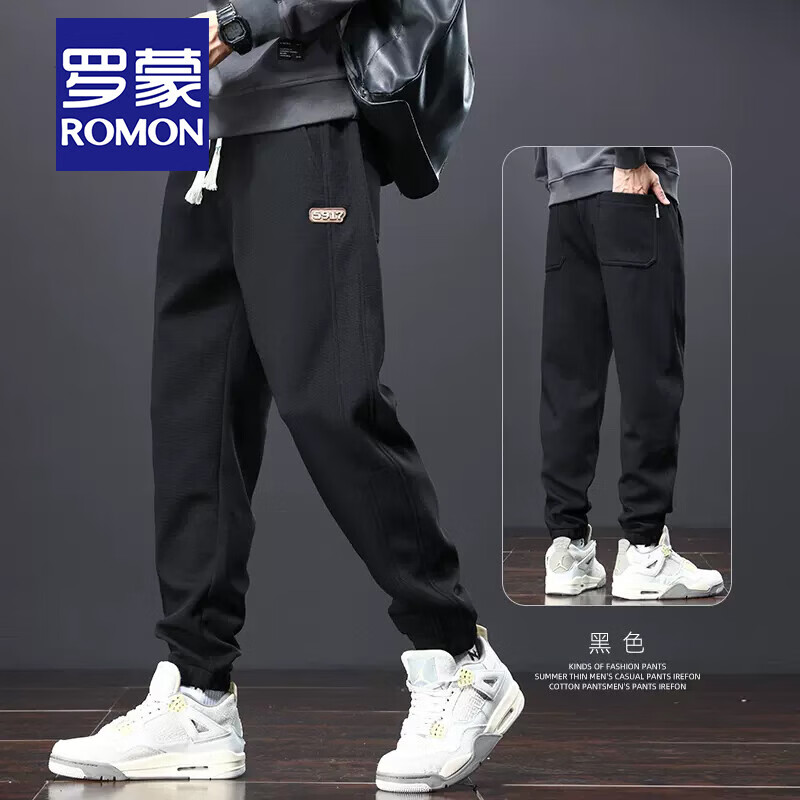 ���ڲ��������ɣ�ROMON���������ɱ�ů���޳��������˶�������ʿ�ﶬ����޼Ӻ��������п� ��ɫ������ 5XL 121Ԫ