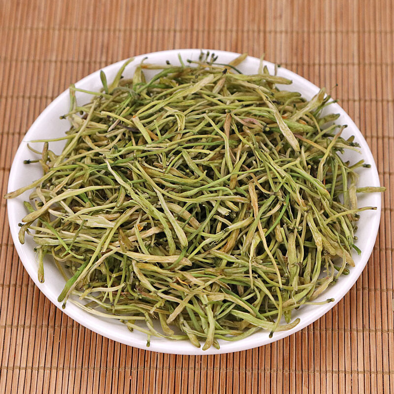 山银花中药材500g干货正品山银花中草药店铺大全山银花粉中药饮片 山