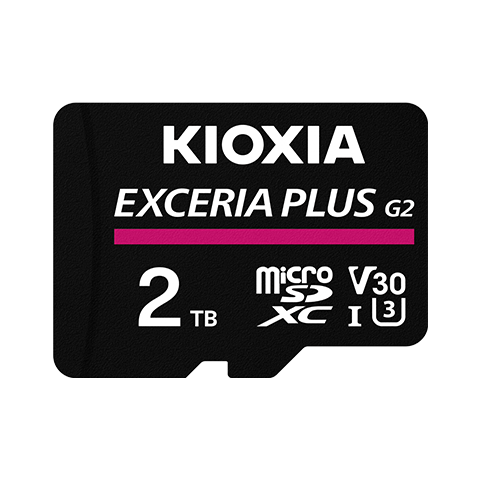 Kioxia2TB TF(microSD)洢 G2 PLUSϵ U3 A1 V30 г¼&ֻڴ濨1799Ԫ