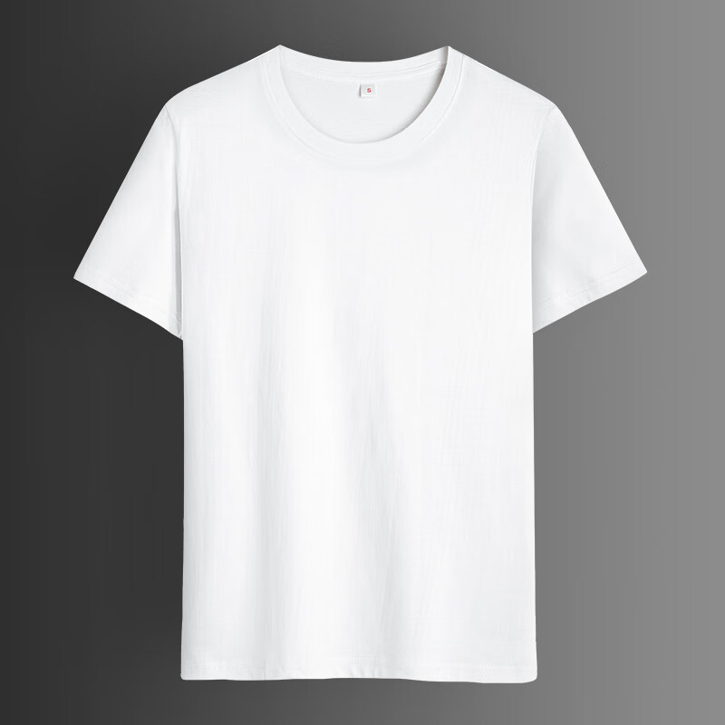 camalgori蜜雪冰城工作服奶茶店服务员工作装衣服大码纯棉短袖t恤