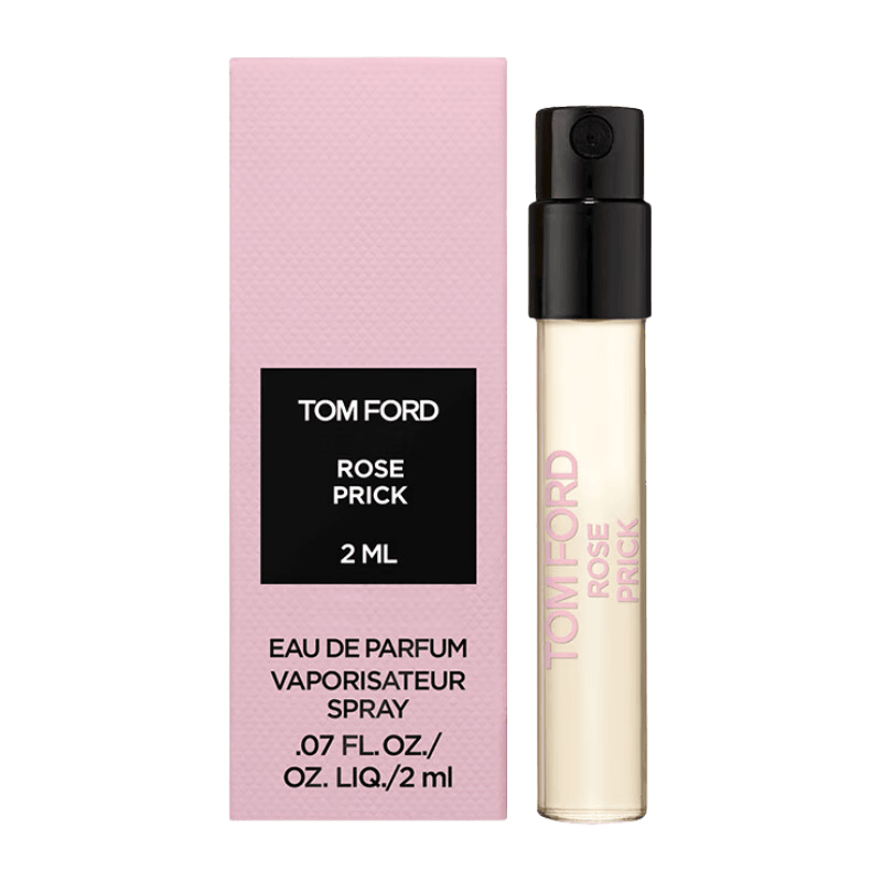 【准新品】TOM FORD 香水 荆刺玫瑰香型   小样2ml  