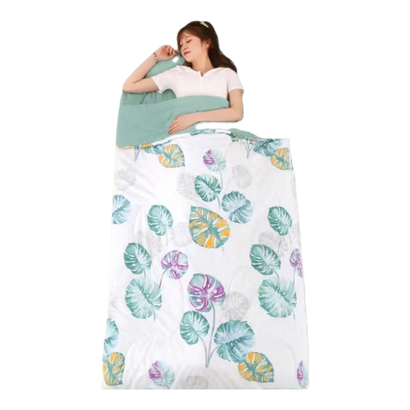 ��ľϬ�ﶬ������˯������˯����Яʽ�д�ͯ���ڷ��߱��칫������˯�� ����100*225cm�Ž�Ҷ 159Ԫ