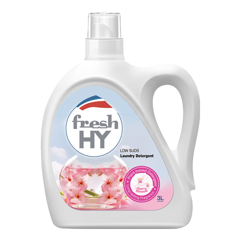 Walchla有氧洗4件套 （洗衣液1L+500ml+内衣洗90ml+消毒液60ml） 4件套