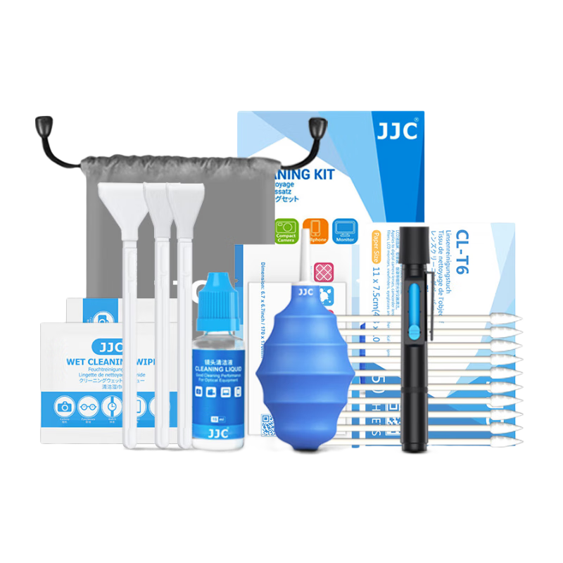 JJC װ CMOS/CCD /ȫ ͷʲֽĻҺ ΢ͨϴ 115.2Ԫ4(28.8Ԫ/)