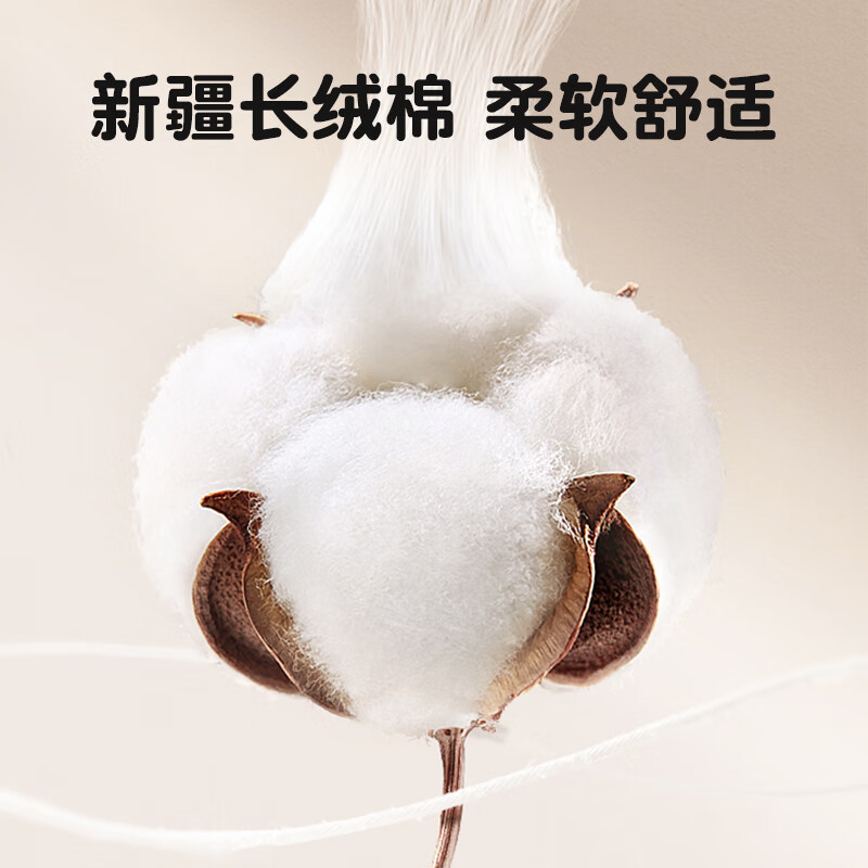 贝谷贝谷【商场同款】婴儿毛巾新生儿口水巾宝宝小方巾纯绵柔纱布毛圈童巾 3条装25*25cm