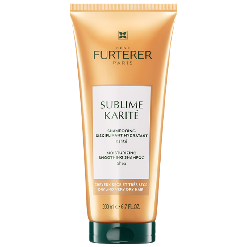馥綠德雅（RENE FURTERER）水療發(fā)膜200ml+小白珠防脫洗發(fā)水200ml 蓬松強韌防斷發(fā)洗護套裝