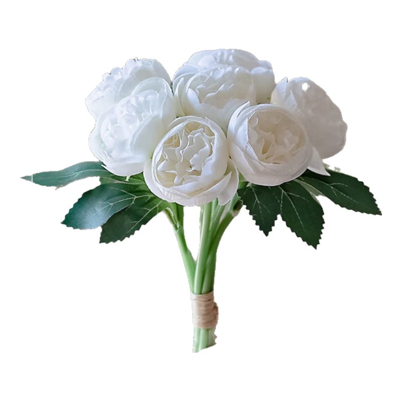 �亭 ����õ�廨 ��ɫ 25cm