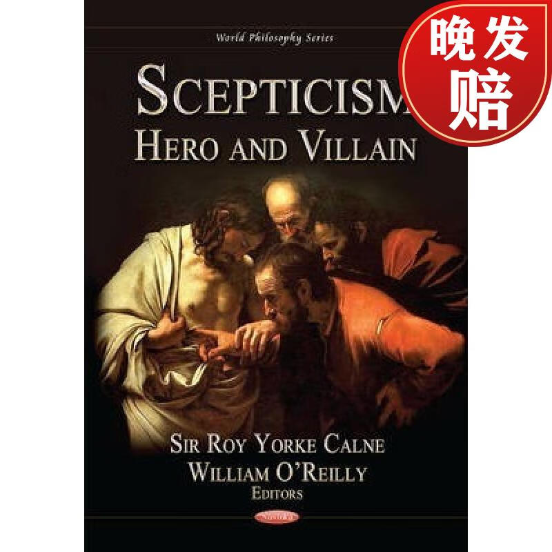 【4周达】scepticism: hero and villain * book must be in 12 point