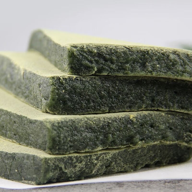 虎钢馋宁波特产艾草麻糍手工糍粑麻糬青团饼糯米糕糕点500克