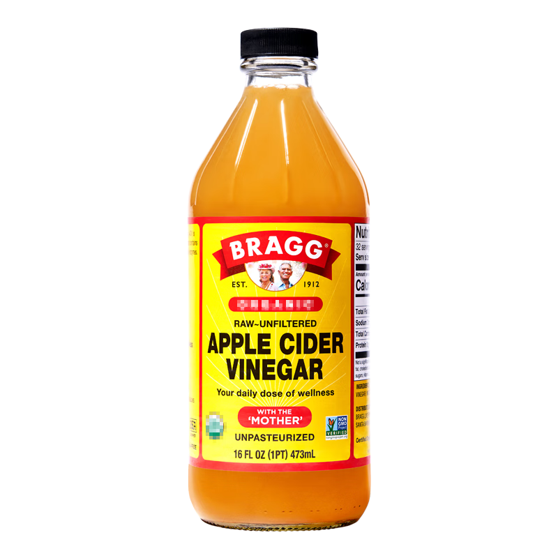 BRAGGŨ��ƻ����ԭ��473ml 0��0֬0�� ����������ͪ����