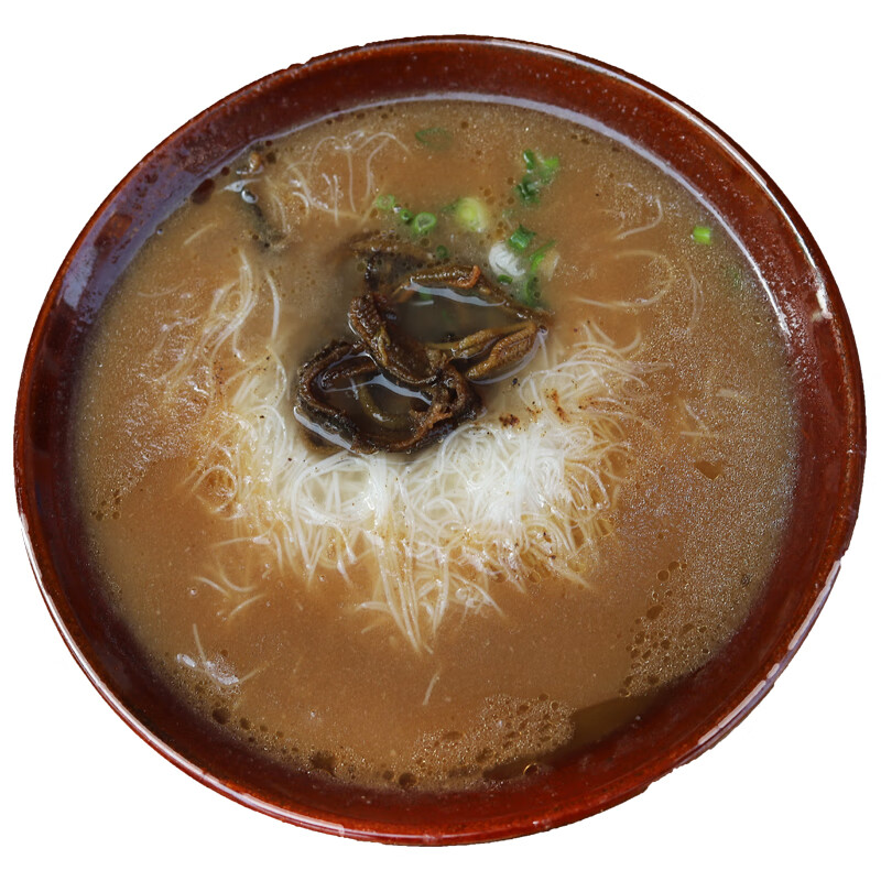 i黄潭米粉湖北天门土特产正宗米线炒米粉糊汤粉糊糊粉细米粉鳝鱼粉 2