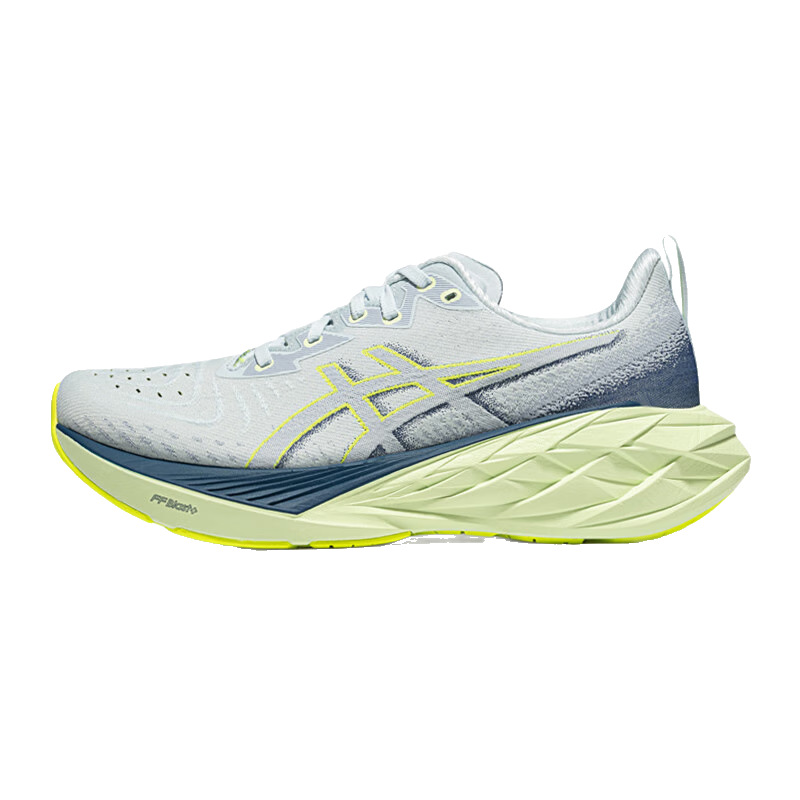 ��ɪʿASICS�ܲ�Ь��Ь�����˶�Ь��ĥ������Ь�ص����� NOVABLAST 4 ��ɫ/��ɫ 41.5 543Ԫ