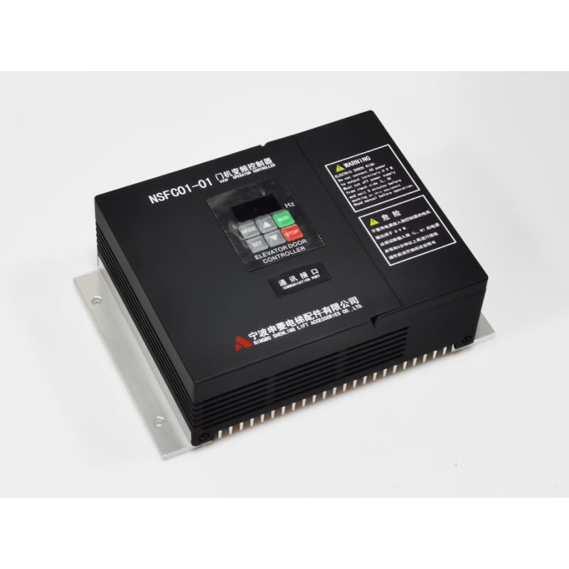 申菱门机变频器nsfc01-01松下门机控制器 aad0302门机盒电梯配件 申菱