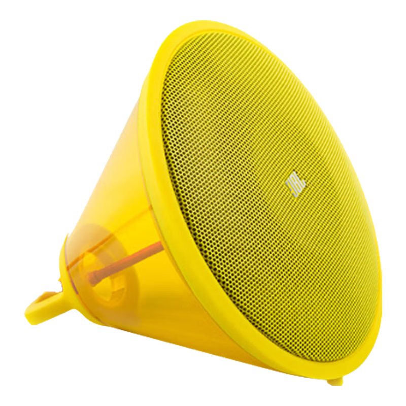 JBL SPARK 音乐火花 【国家补贴】时尚潮流装饰音箱立体声创意音响 居家好伴侣 黄色