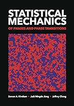 预订 Statistical Mechanics of Phases and Phase Transitions