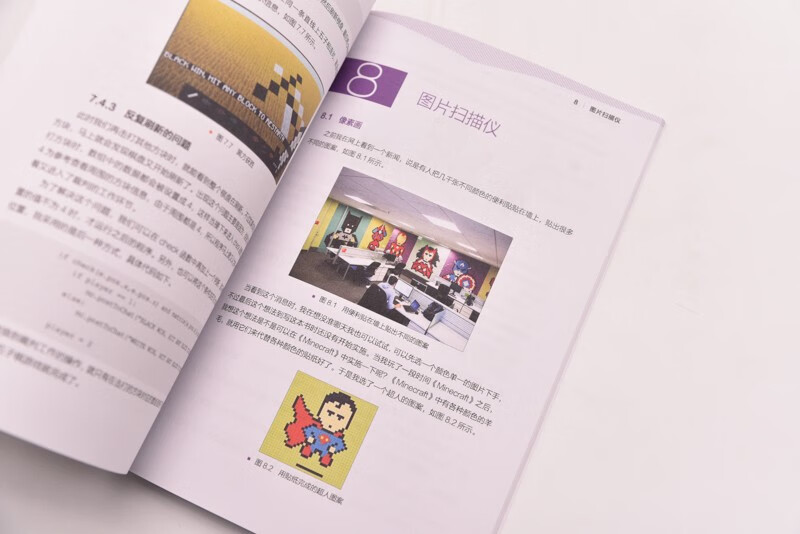 我的Python世界（修订版）玩《Minecraft我的世界》学Python编程