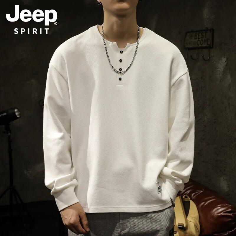 ���ڲ�����JEEP SPIRIT������ʽ�ֺ߽�����������װ����T����ʿ���＾���޴����ذ����� ��ɫ L ���ʺ�120-140� 179Ԫ