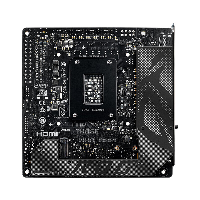 华硕 ROGSTRIX B860-I GAMING WIFI电竞ITX 图 8