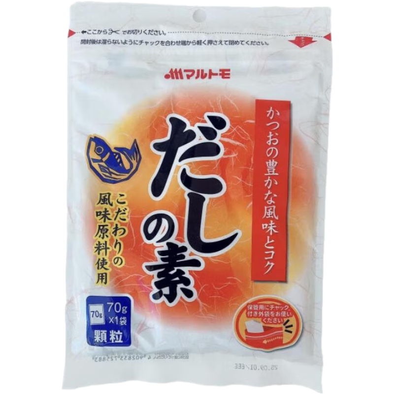 丸友日本丸友鲣鱼白酱油汁拌饭木鱼汁昆布日式寿司寿喜烧火锅蘸料 70g
