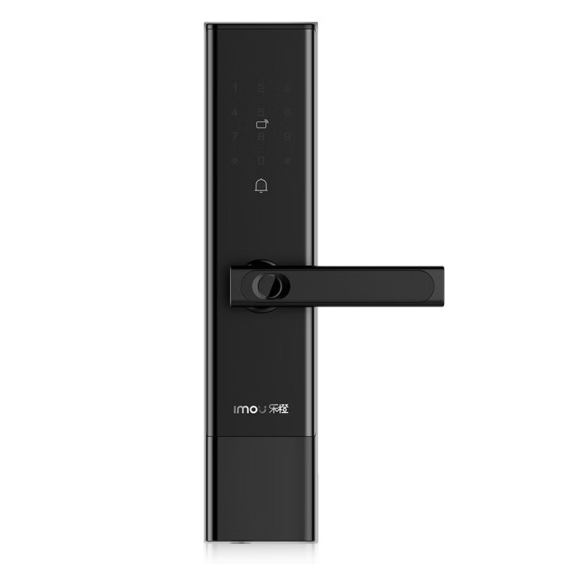 乐橙imou智能门锁指纹家用临时密码防盗电子蓝牙密钥机械钥匙k2c k2c