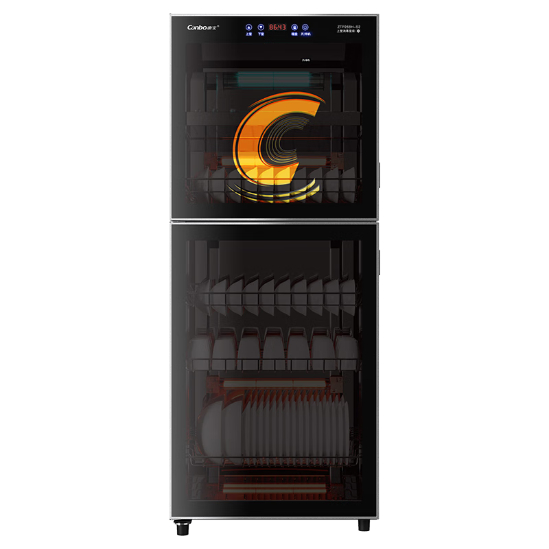 ������Canbo����������� ��ʽ������ �Ⲩ���� �������� ���º�� ������ڵ� ���ò���ʳ�÷��� �Ǽ����� һ�Ǽ� 220L ZTP268H-S2 ������ڵ�+���������