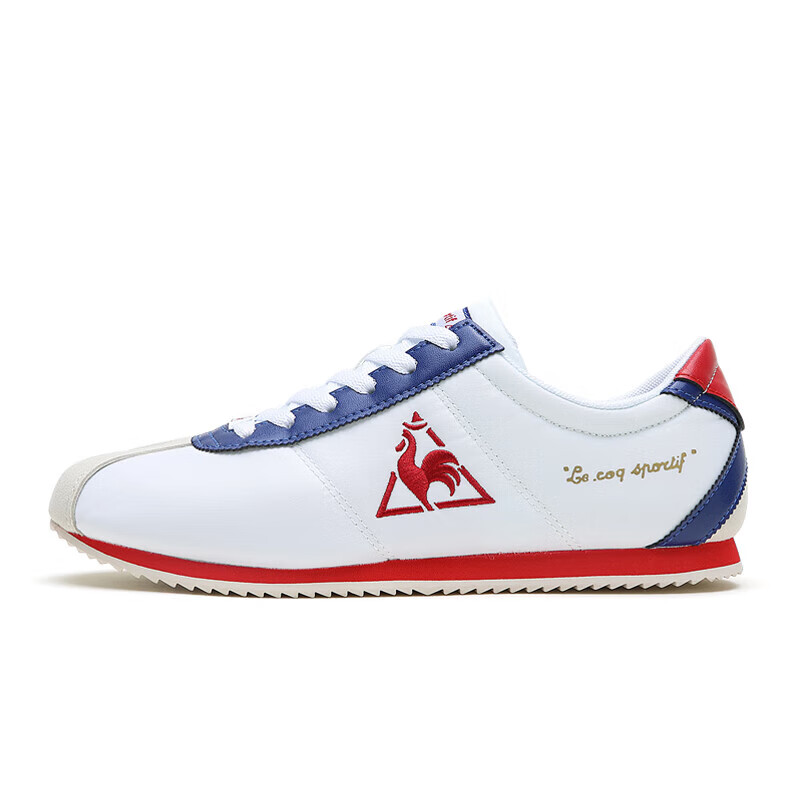 coq sportif)法国公鸡蒙贝利尔夏季新款复古低帮运动男女运动休闲鞋