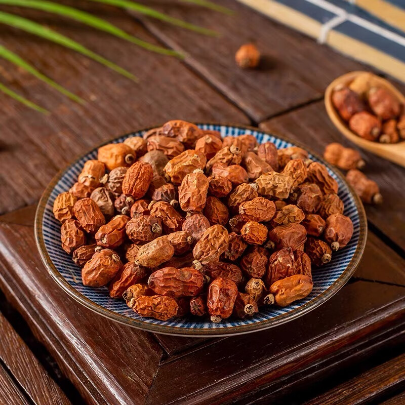 尔娅贝红蔻红豆蔻500g克红寇红扣红叩干香料调料卤料大料商用批发卤肉