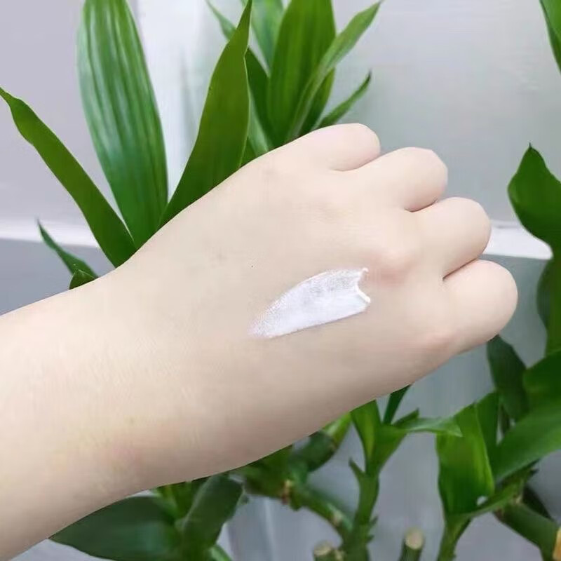 兰亭防晒霜水润冰爽女高倍防晒乳防紫外线面部全身学生军训隔离二合一 45g/1瓶 兰亭防晒霜2瓶