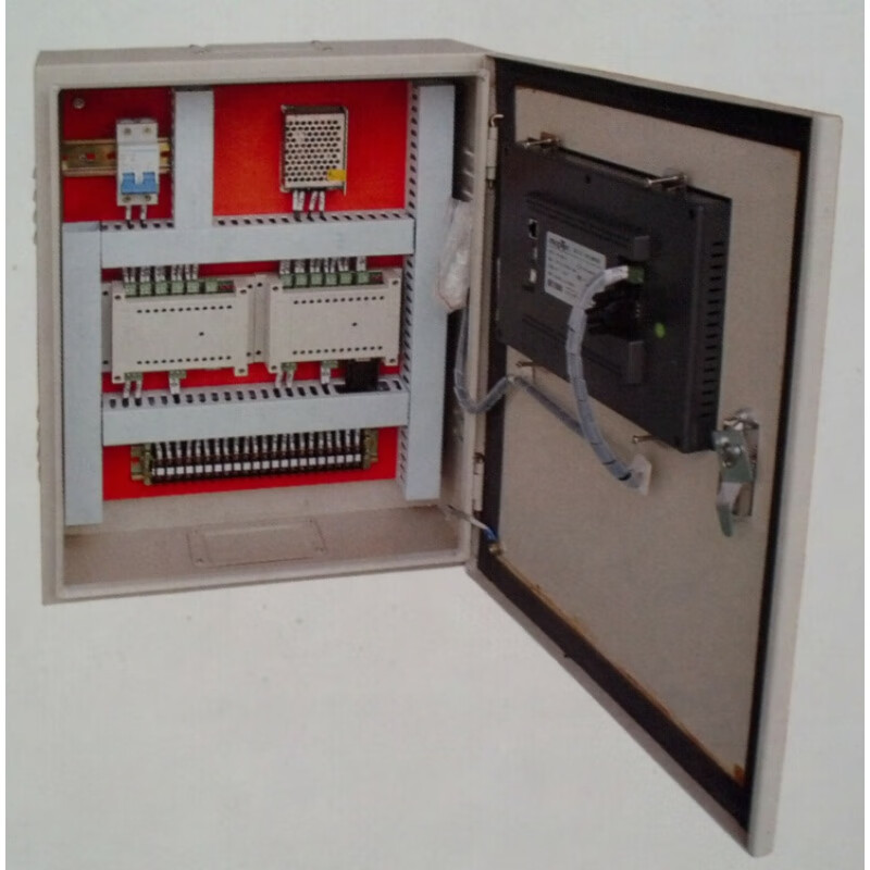 ffu控制器 ffu电机三挡调速 净化ffu控制板 主机集控厂家 ffu三挡调速