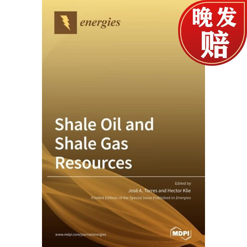 【4周达】shale oil and shale gas resources