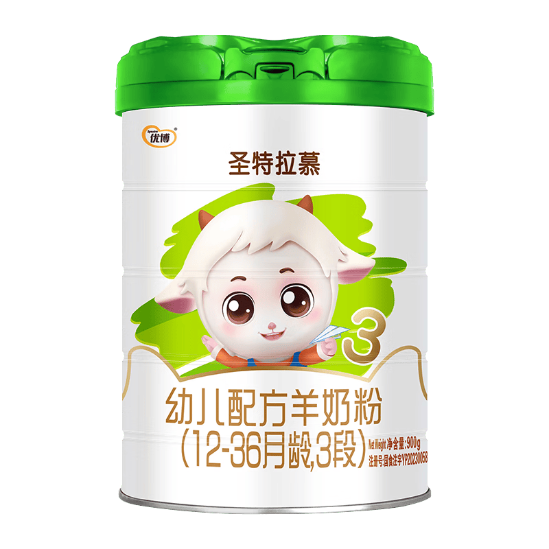 ʥԪʥ����Ľ�Ų�����Ȼˮ�⡿Ӥ���䷽���̷�3��(12-36����)900g��װ 1�� 294.2Ԫ