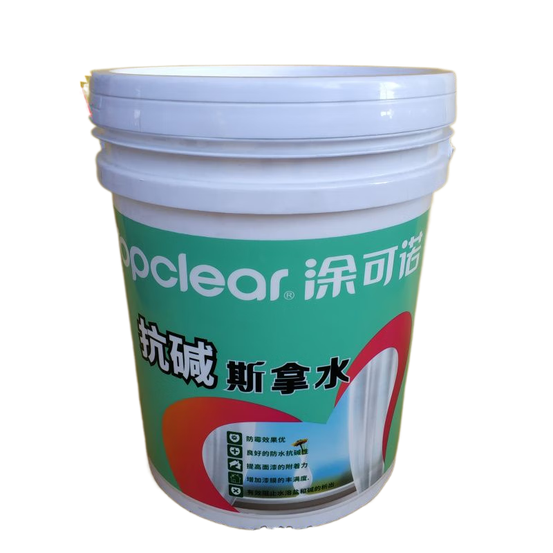 涂可诺抗碱斯拿水界面剂墙面封固底漆增强腻子粉粘合力墙固渗透型 15