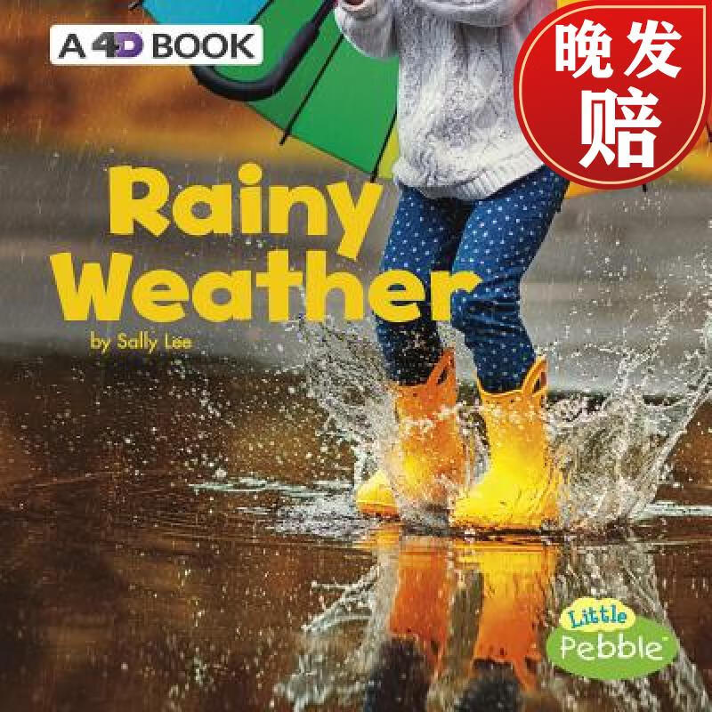 【4周达】rainy weather: a 4d book