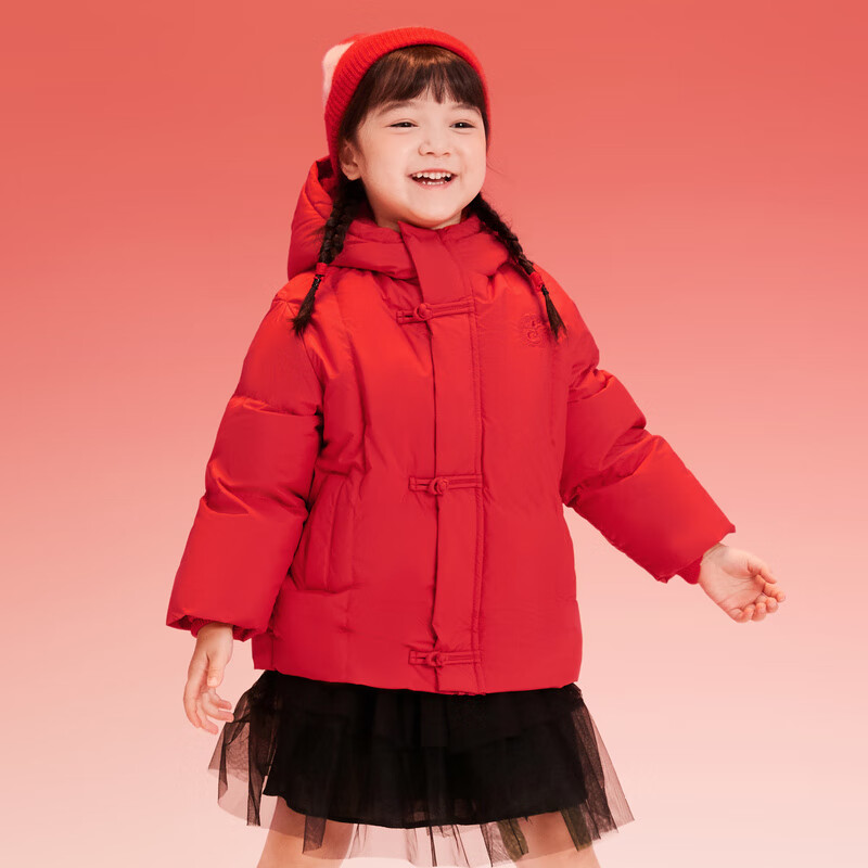 ��������ͯװ��ͯ���޷�����ʽ��װ��ͯŮͯ��ñ�������� �й���60611 90 153.3Ԫ