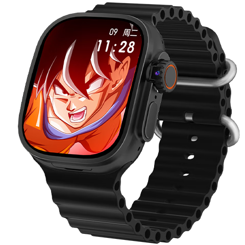 ǿֱҲS10Ultra55Gȫͨɲ忨绰ֱiwatchѧ˶ֱ ҹڡ+ڴ+΢Q /190ͷ397.8