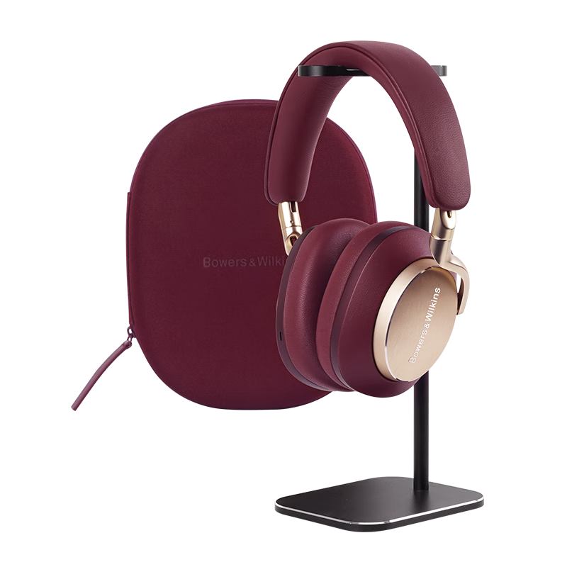 寶華韋健Px8【國家補貼】 皇家勃艮第 旗艦無(wú)線(xiàn)hifi頭戴式藍牙耳機 B&W智能主動(dòng)降噪高保真音樂(lè )耳麥