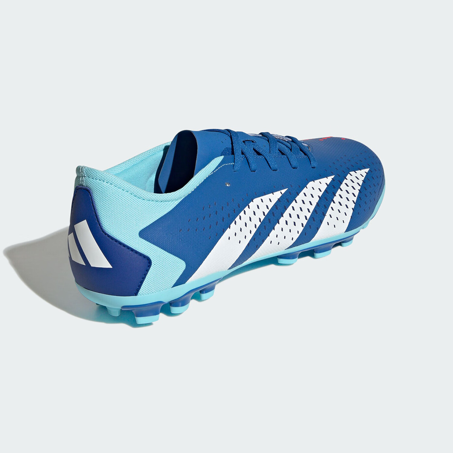 ADIDAS/阿迪达斯PREDATOR AG短钉男鞋运动鞋轻便训练足球鞋 IG5169 40.5