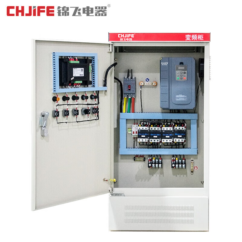 年复合增长26%｜全球变频器市场争夺战五大厂商拿下45%份额