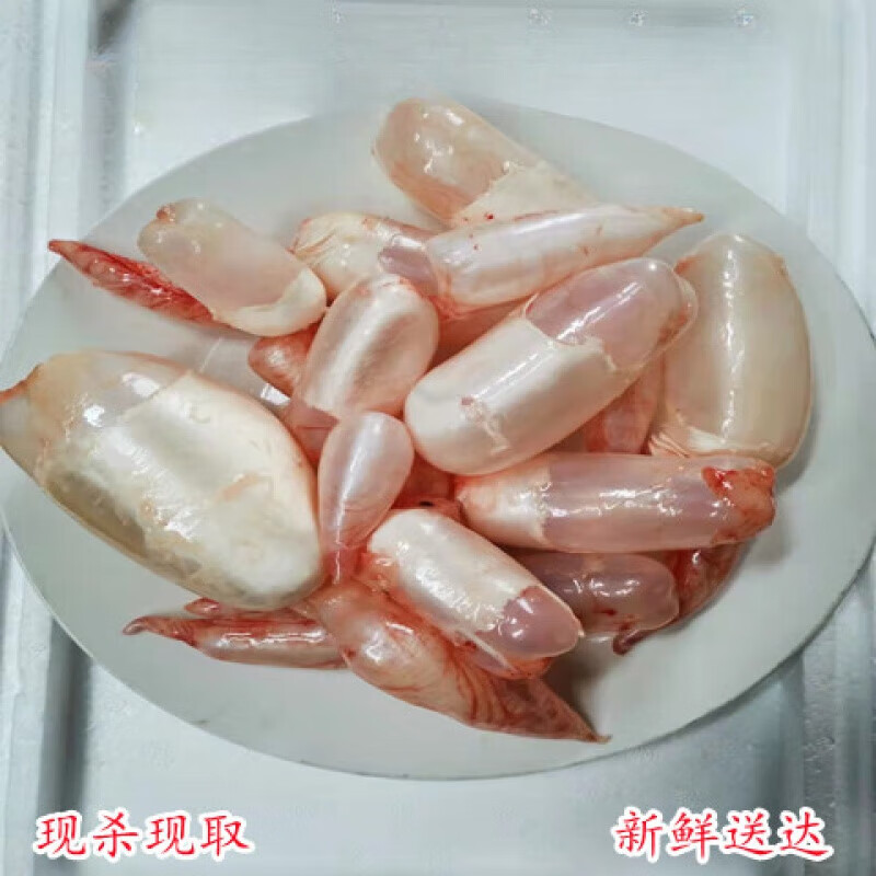 新鲜鲤鱼草鱼鲢鱼鱼杂鱼宝鱼泡鱼漂鱼鳔鱼肚鱼胶500g 原味 新鲜鱼泡