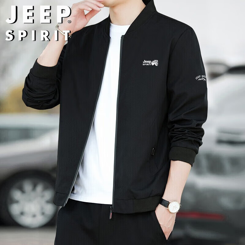 JEEP SPIRIT ���ռп��д������� ���г������� ��ɫ����ʱ�г��� ��ɫ XL 59.5Ԫ(����ȯ)