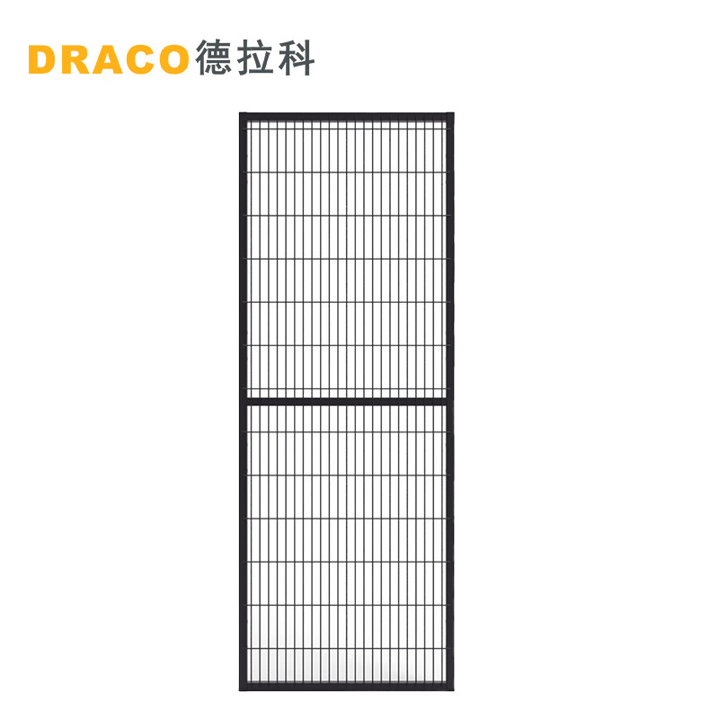 千惠儂機(jī)器人安全防護(hù)欄車間倉庫隔離網(wǎng)可定制H3000系列 W1500H2880(H1840+H1040)