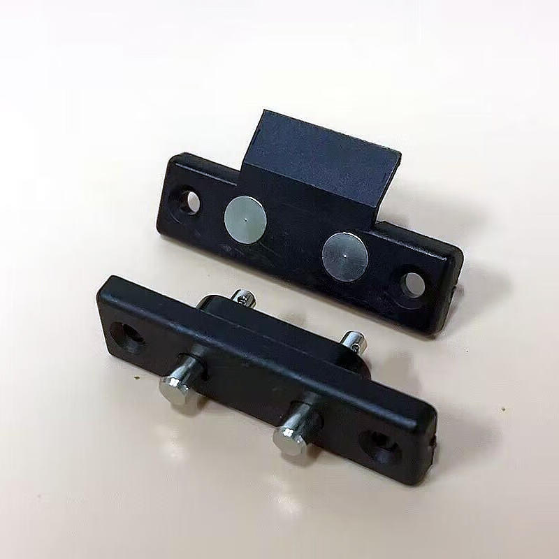 非接觸過線保護(hù)器過線觸點(diǎn)門禁電鎖專用過線器觸點(diǎn)過線器 二觸點(diǎn)黑色