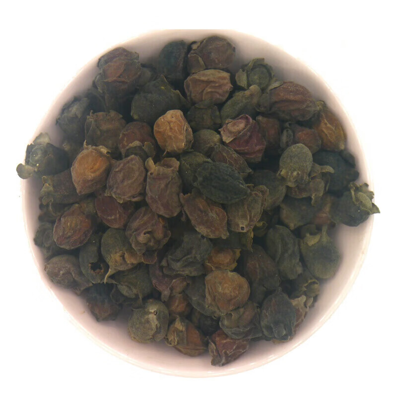 味巴哥(mostdelicious)(weibage) 2020新货捻子干多尼果泡酒山捻子干