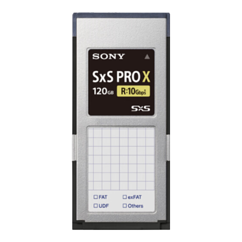 ᣨSONYSBP-120G SXS Pro X洢 SXSרҵ洢 SBP120FZ280V/Z280 X280 4699Ԫ
