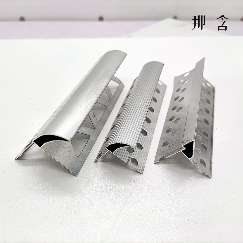 创京懿选铝合金鹰嘴滴水线外墙铝合金鹰嘴滴水线条 屋檐引水条防水防