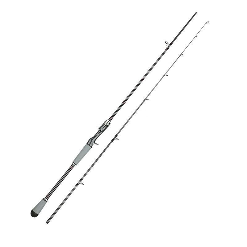 达瓦凌云阿布恩特路亚竿碳素高尔夫皮快调竿鲈鱼翘嘴黑鱼竿钓鱼竿 0米