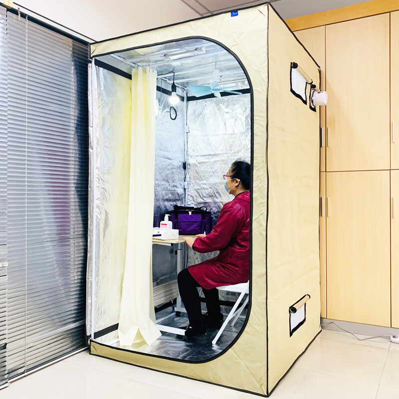 腹透无菌换液仓舱清洁仓屋腹膜透析用品隔离消毒室房屋帐篷紫外线 a